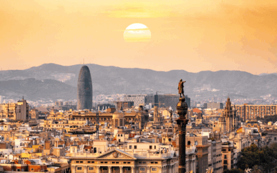 Barcelona más allá del turismo: qué aporta alojarte en una zona residencial