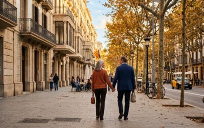 Escapada a Barcelona en otoño: qué hacer y dónde alojarse para disfrutarla a tu ritmo